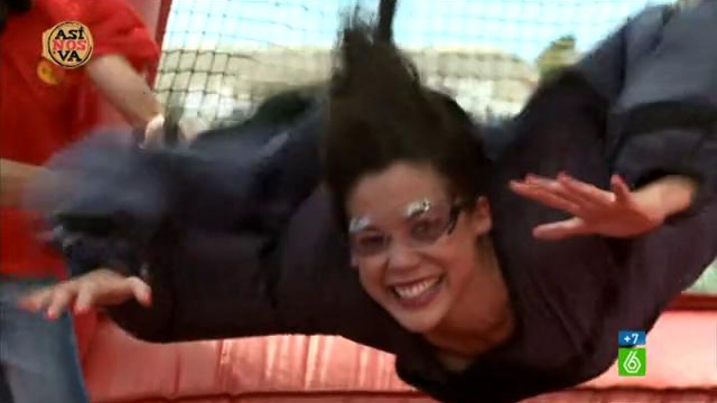 Marta M&aacute;rquez en Ibiza