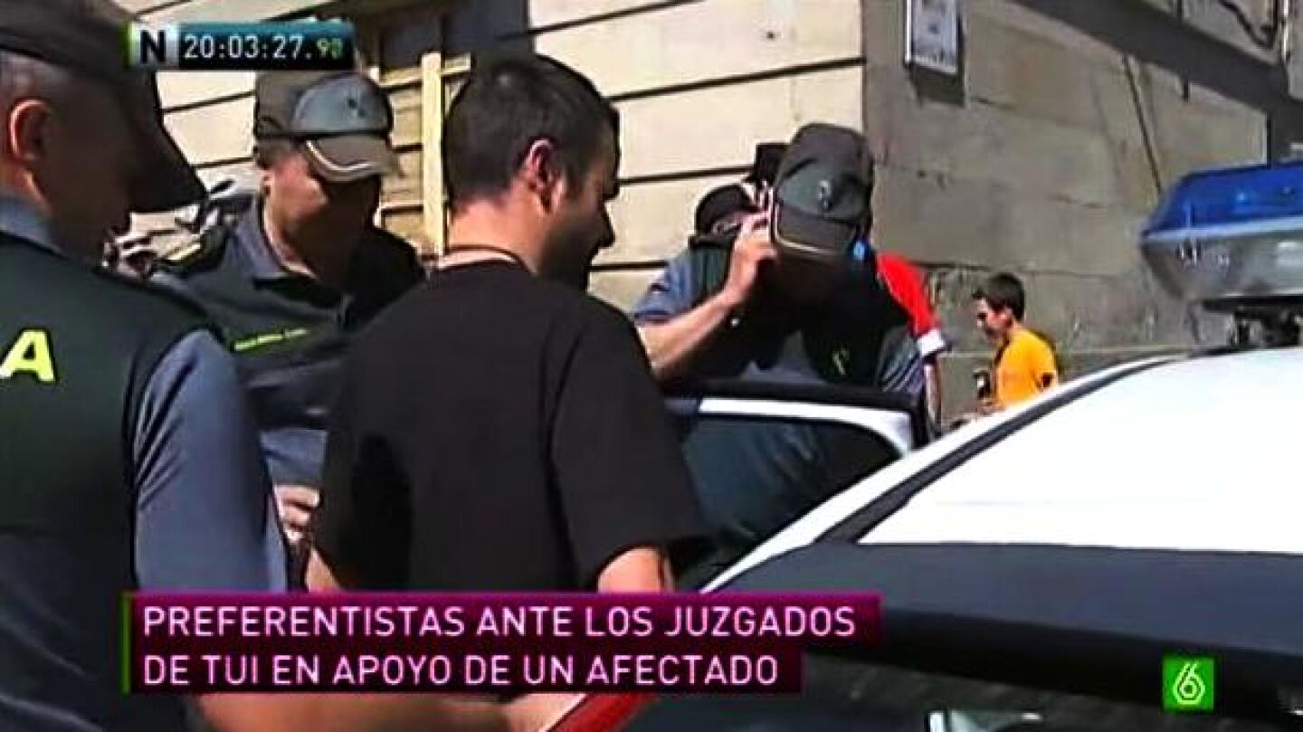 Detenido preferentes