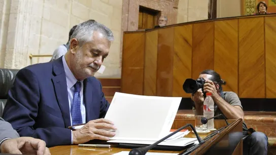José Antonio Griñán José Antonio Griñán