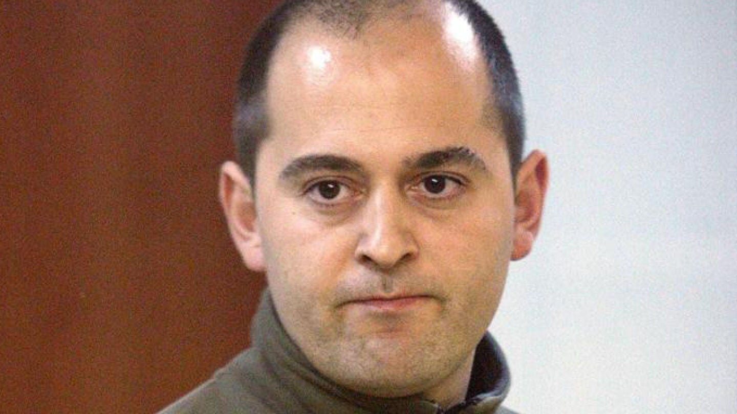 El presunto etarra Aitor Zubillaga Zurutuza
