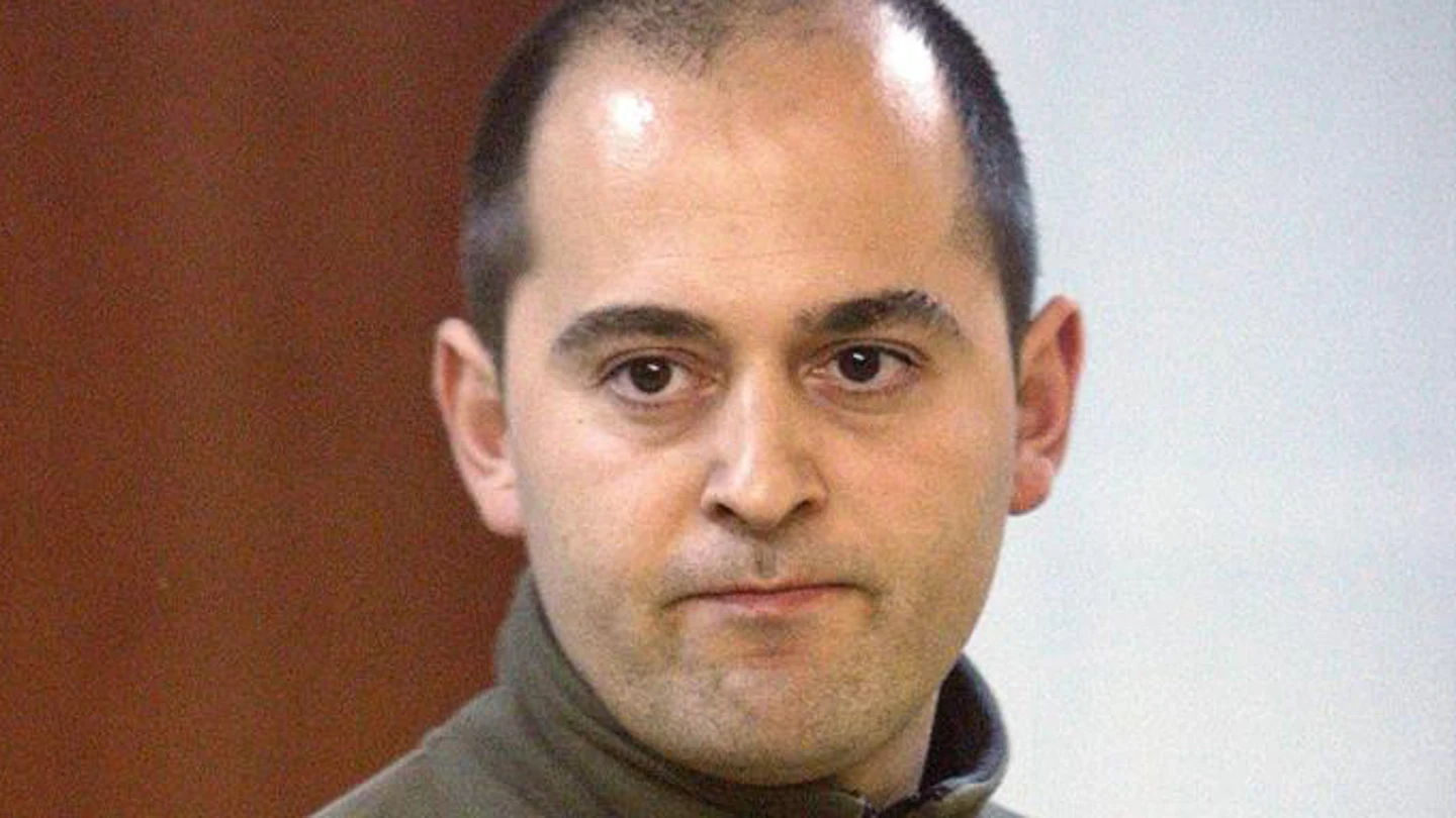 El presunto etarra Aitor Zubillaga Zurutuza El presunto etarra Aitor Zubillaga Zurutuza