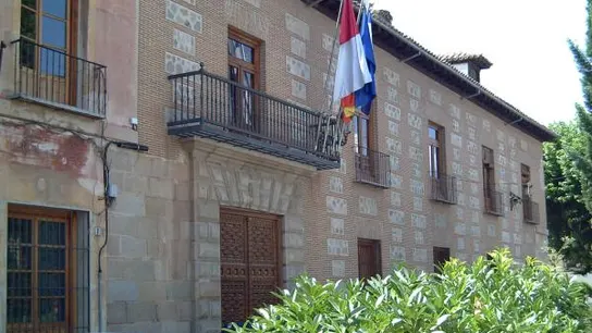 Ayuntamiento de Talavera de la Reina Ayuntamiento de Talavera de la Reina