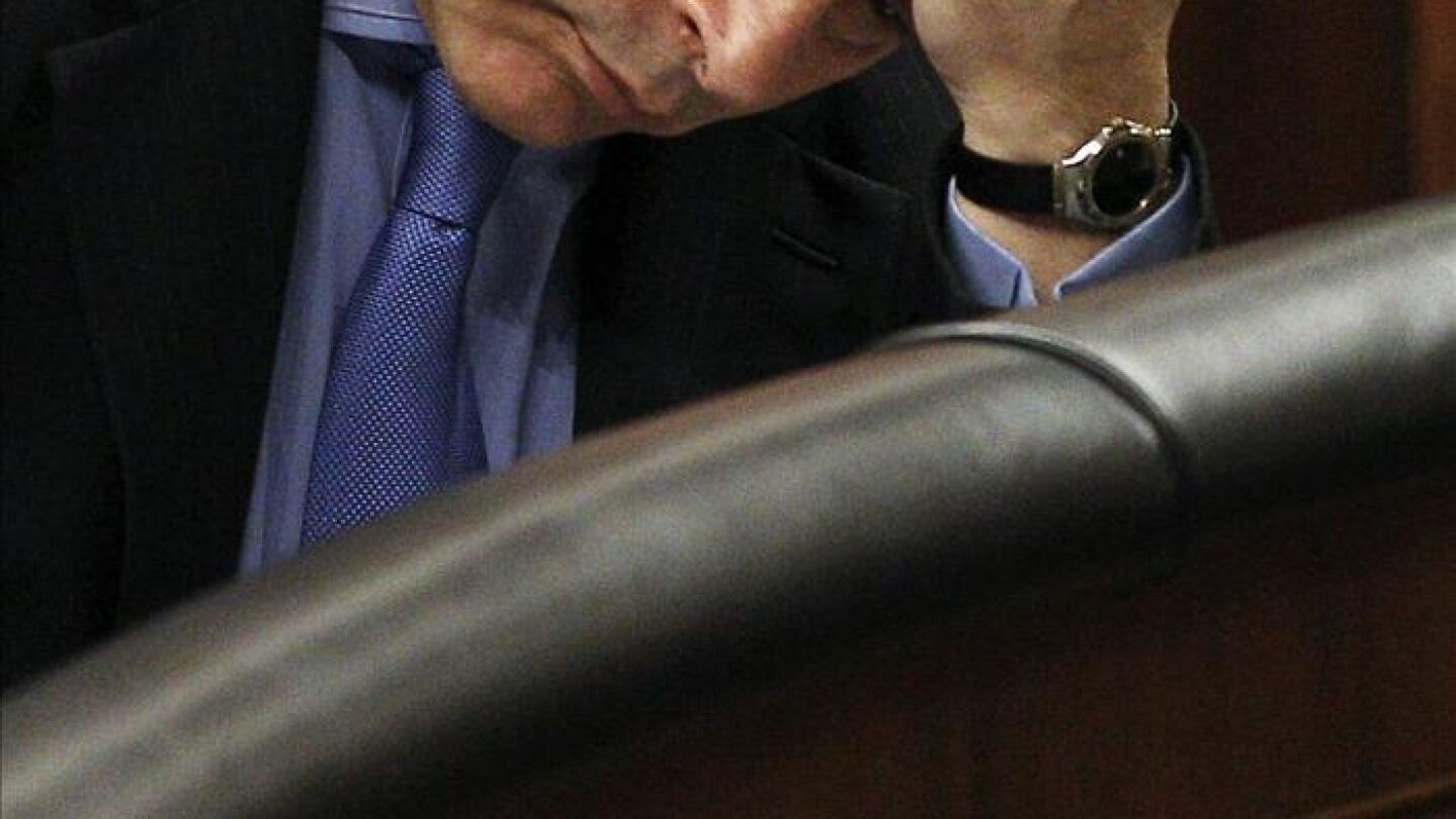 El ministro de Educaci&oacute;n, Jos&eacute; Ignacio Wert