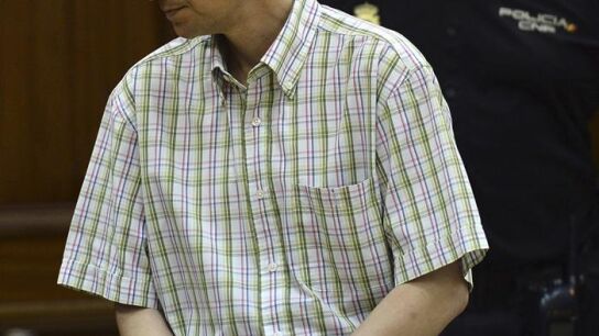 Imagen de Jos&eacute; Bret&oacute;n en el juicio