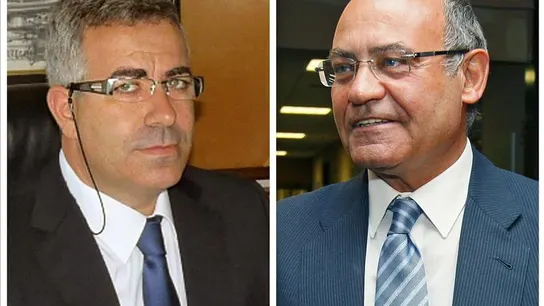 Ángel de Cabo y Díaz Ferrán Ángel de Cabo y Díaz Ferrán