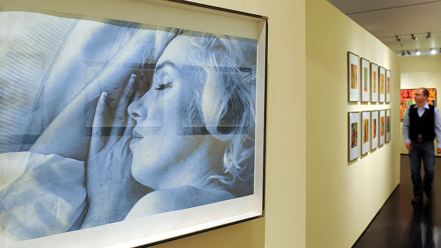 Fallece Bert Stern que "desnudó" a Marylin días antes de morir Fallece Bert Stern que "desnudó" a Marylin días antes de morir