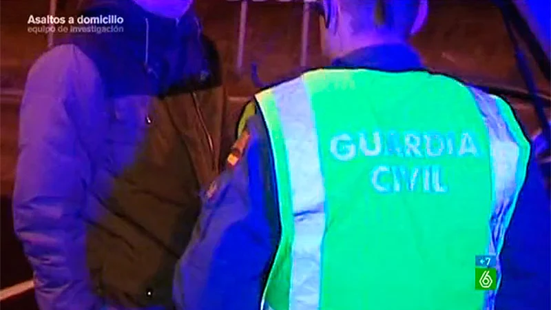 Los ladrones no esperan a que caiga la noche