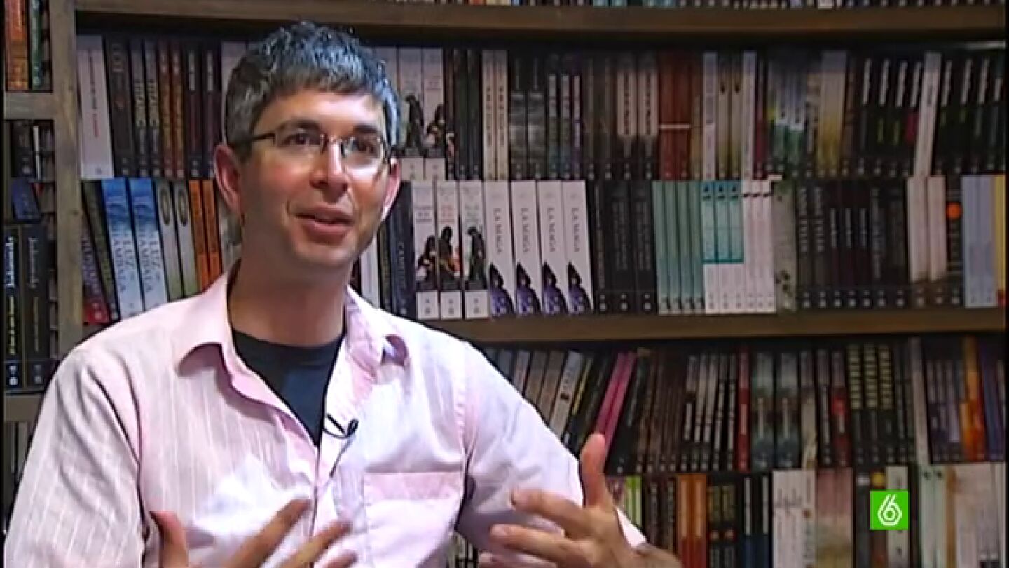 Yoram Bauman acerca la econom&iacute;a a la gente de forma comprensible y divertida
