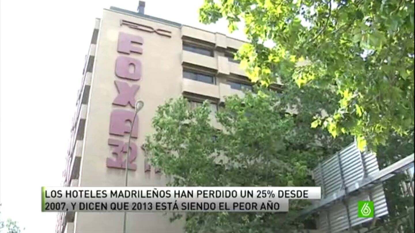 Foxa Hoteles se ve obligado a cerrar cuatro de sus hoteles dejando a 300 trabajadores en la calle 
