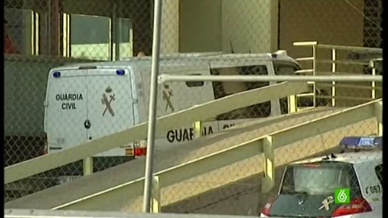 Un alicaído Luis Bárcenas cumple 48 horas en la cárcel de Soto del Real Un alicaído Luis Bárcenas cumple 48 horas en la cárcel de Soto del Real