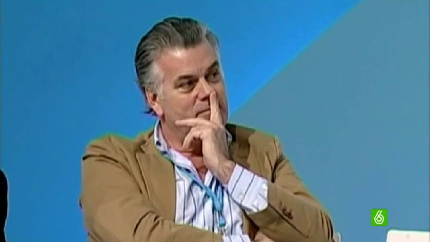 La relaci&oacute;n de B&aacute;rcenas con un banquero ruso precipito su encarcelamiento