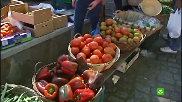 Una comida saludable y barata para toda la familia s&oacute;lo por cinco euros al d&iacute;a
