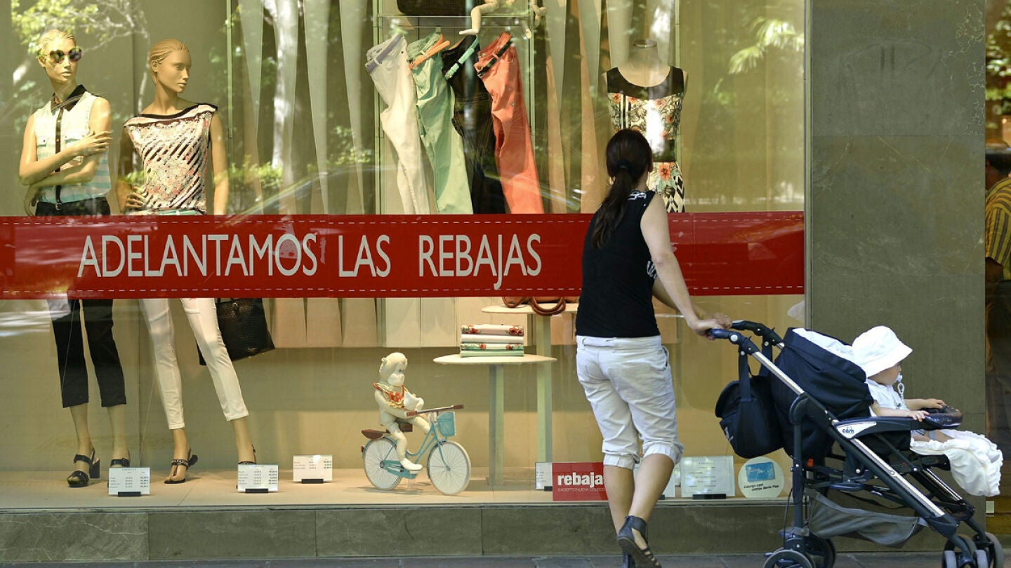 M&aacute;s rebajas que nunca