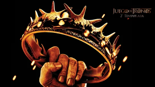 Segunda temporada de 'Juego de Tronos' Segunda temporada de 'Juego de Tronos'