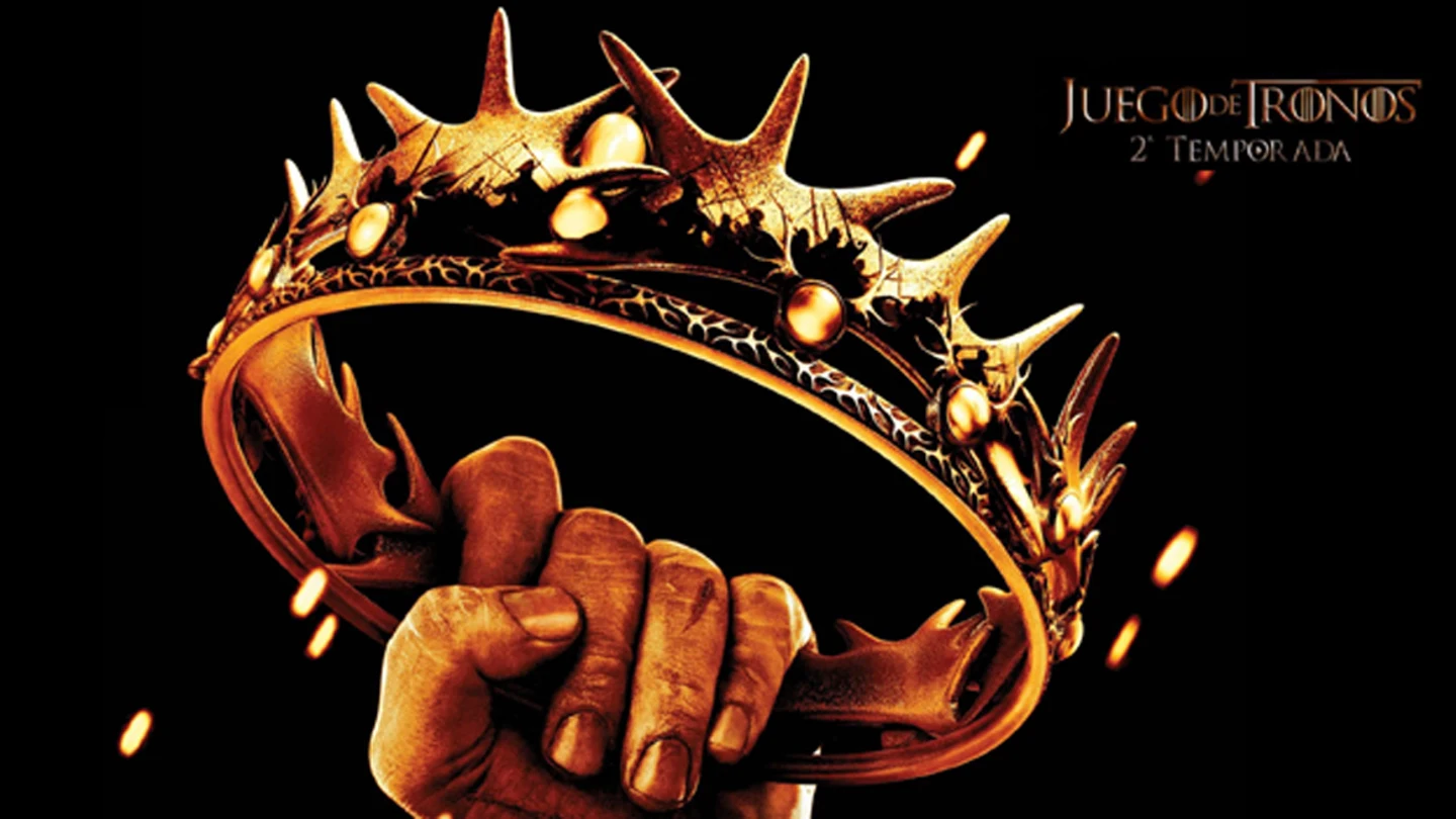 Segunda temporada de 'Juego de Tronos' Segunda temporada de 'Juego de Tronos'