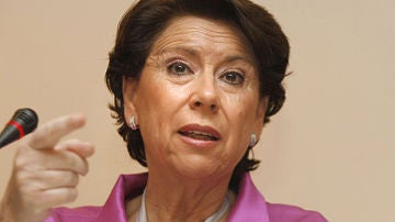 Magdalena Álvarez, exministra