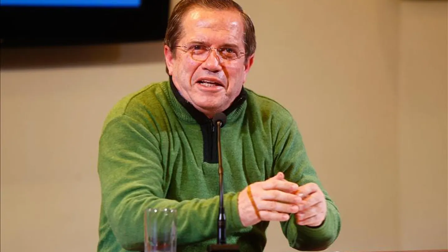 El canciller de Ecuador, Ricardo Patiño El canciller de Ecuador, Ricardo Patiño