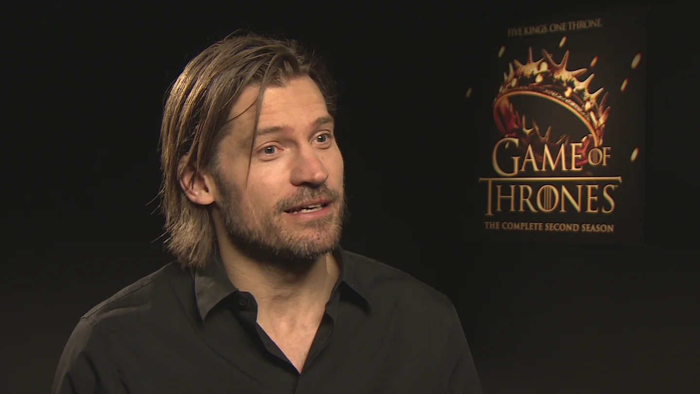 Nikolaj Coster-Waldau Nikolaj Coster-Waldau