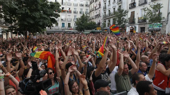 Fiestas Orgullo Gay 2013 Fiestas Orgullo Gay 2013