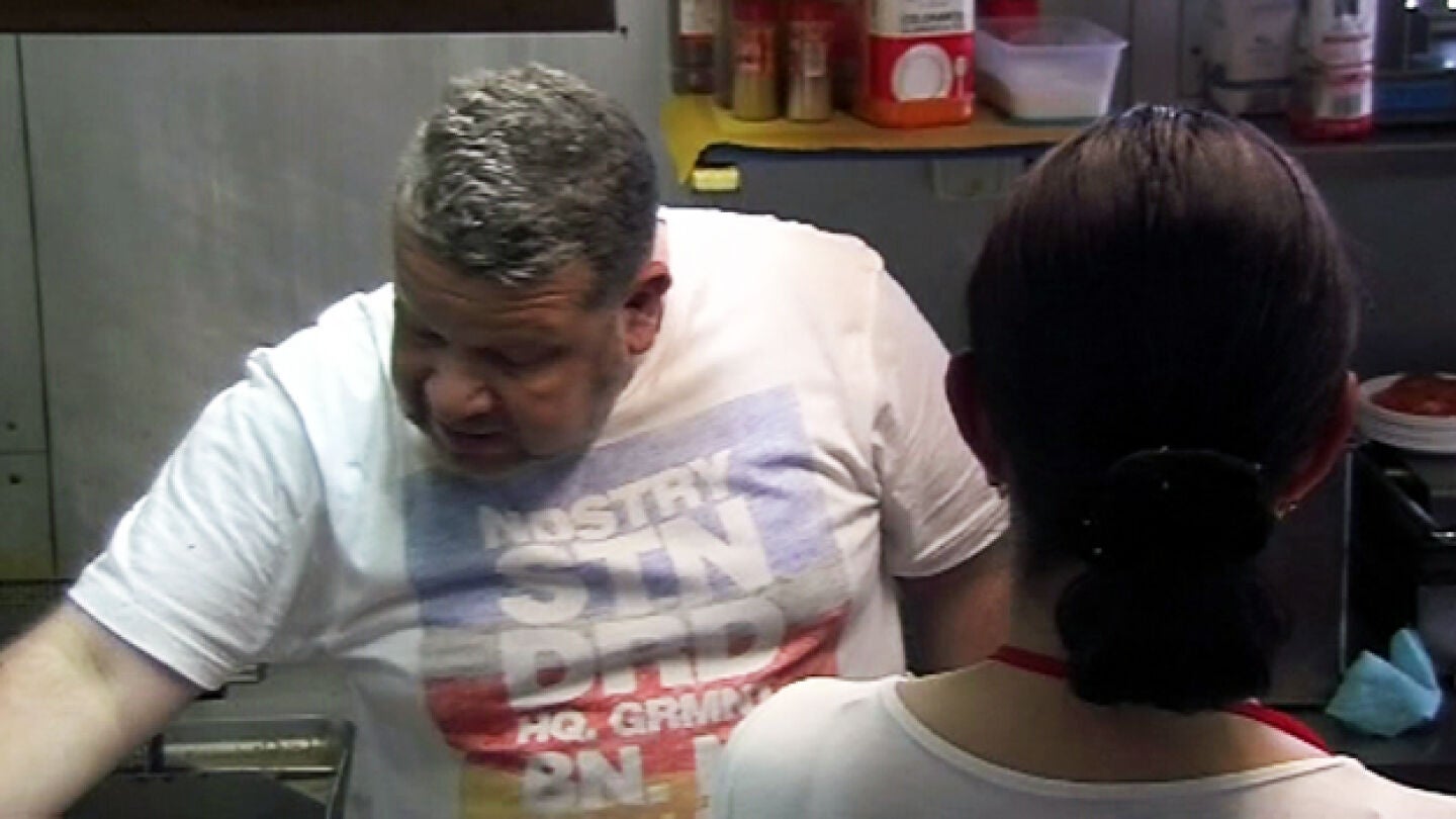 Chicote abronca a la cocinera de El Chiringuito