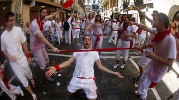 Un millón de visitantes disfrutarán en Pamplona de los 437 actos programados para San Fermín 2013