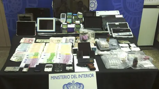 Desarticulada una organización que controlaba la prostitución de ciudadanas búlgaras en Puerto Banús Desarticulada una organización que controlaba la prostitución de ciudadanas búlgaras en Puerto Banús
