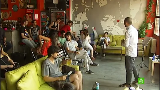 Charlas que enseñan a asumir los errores en el mundo de la música Charlas que enseñan a asumir los errores en el mundo de la música