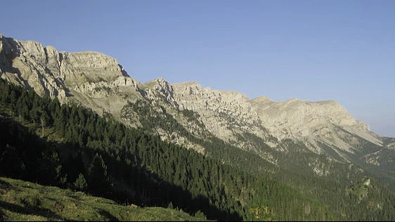 Rescatados un grupo de excursionistas perdidos en la sierra de Cadí Rescatados un grupo de excursionistas perdidos en la sierra de Cadí