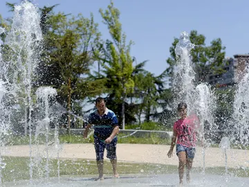 La ola de calor deja 23 provincias en alerta La ola de calor deja 23 provincias en alerta