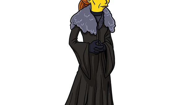 Catelyn Stark Simpson