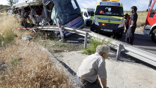 La imagen del estado del autocar La imagen del estado del autocar