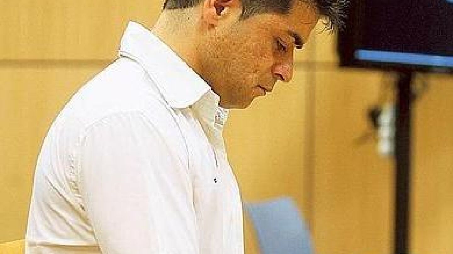 El asesino Jose Francisco Planells