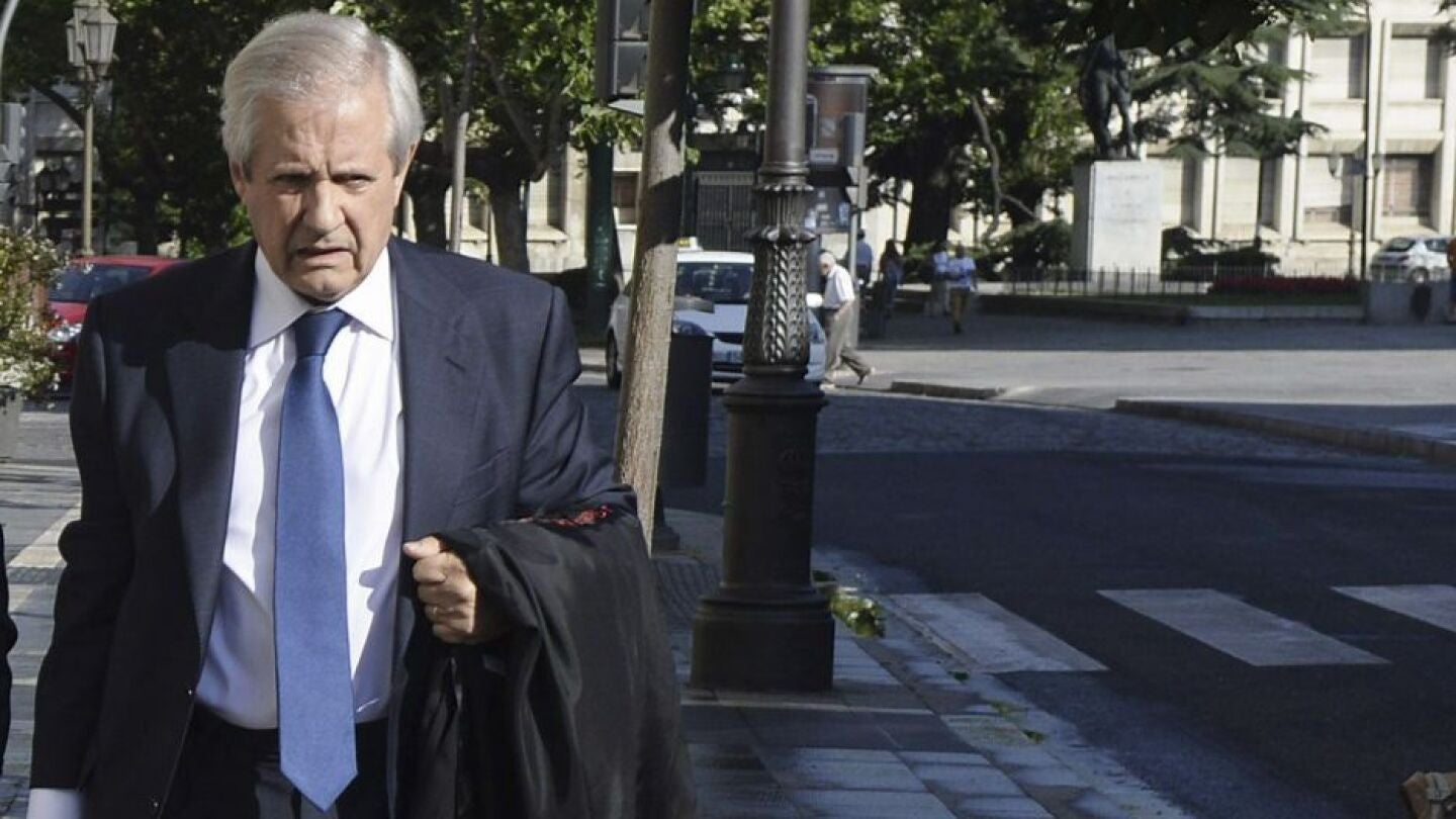 G&oacute;mez de Lia&ntilde;o, exmagistrado de la Audiencia Nacional