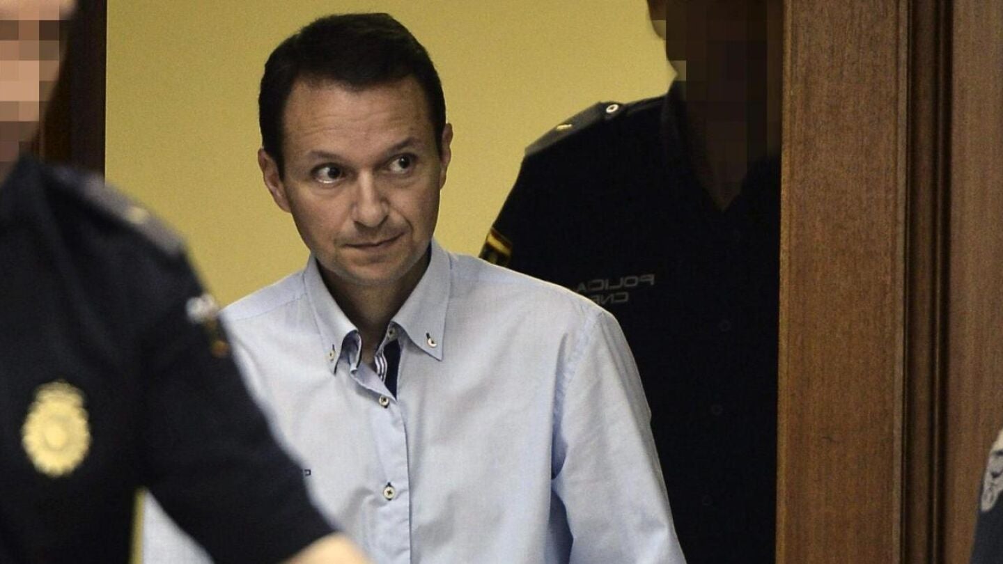 Jos&eacute; Bret&oacute;n entra al juicio