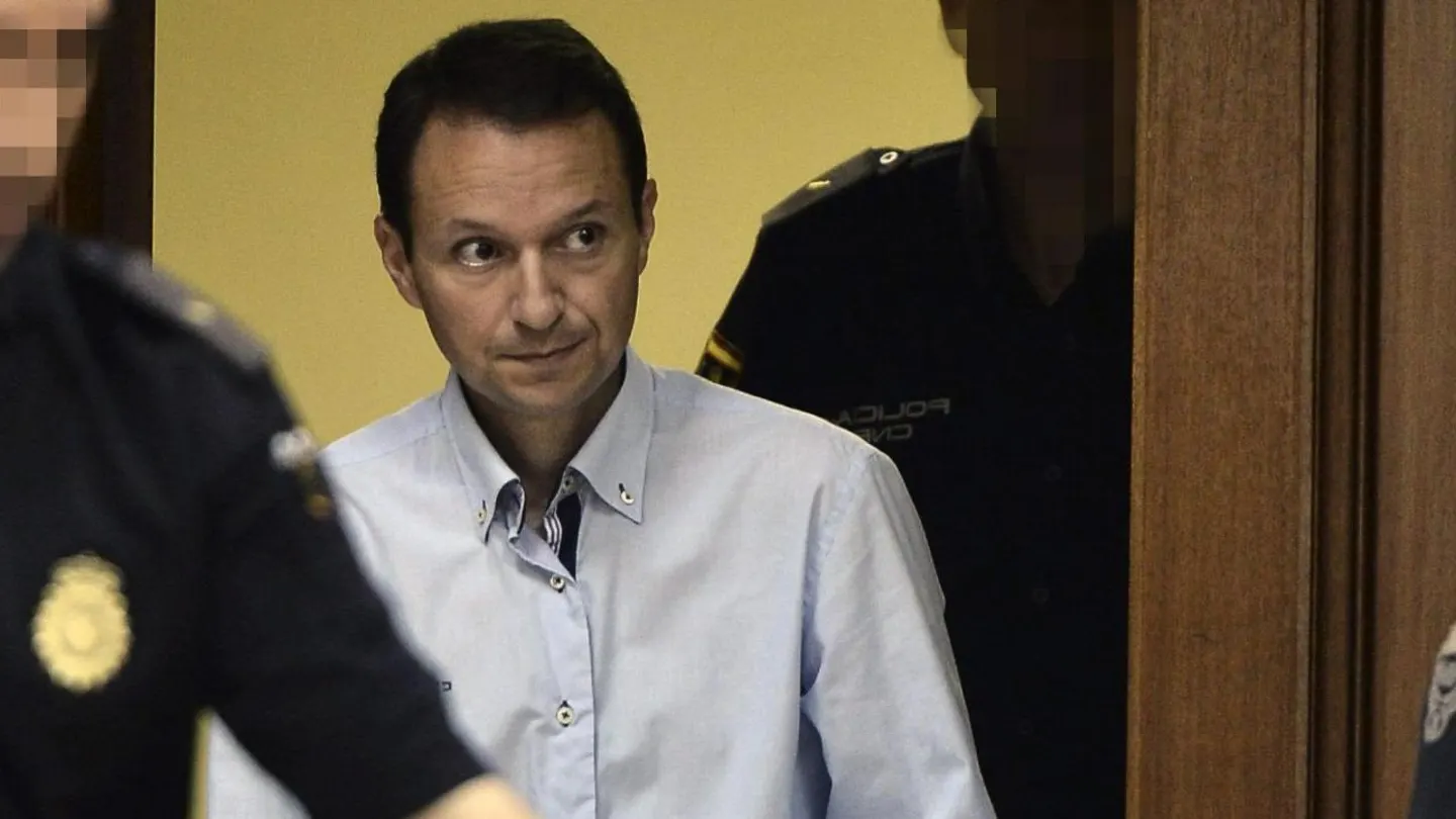 José Bretón entra al juicio José Bretón entra al juicio
