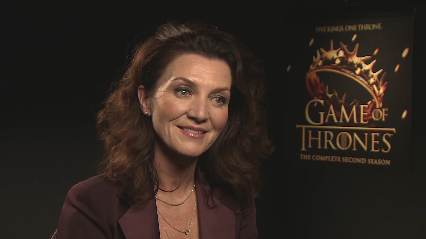 MIchelle Fairley MIchelle Fairley