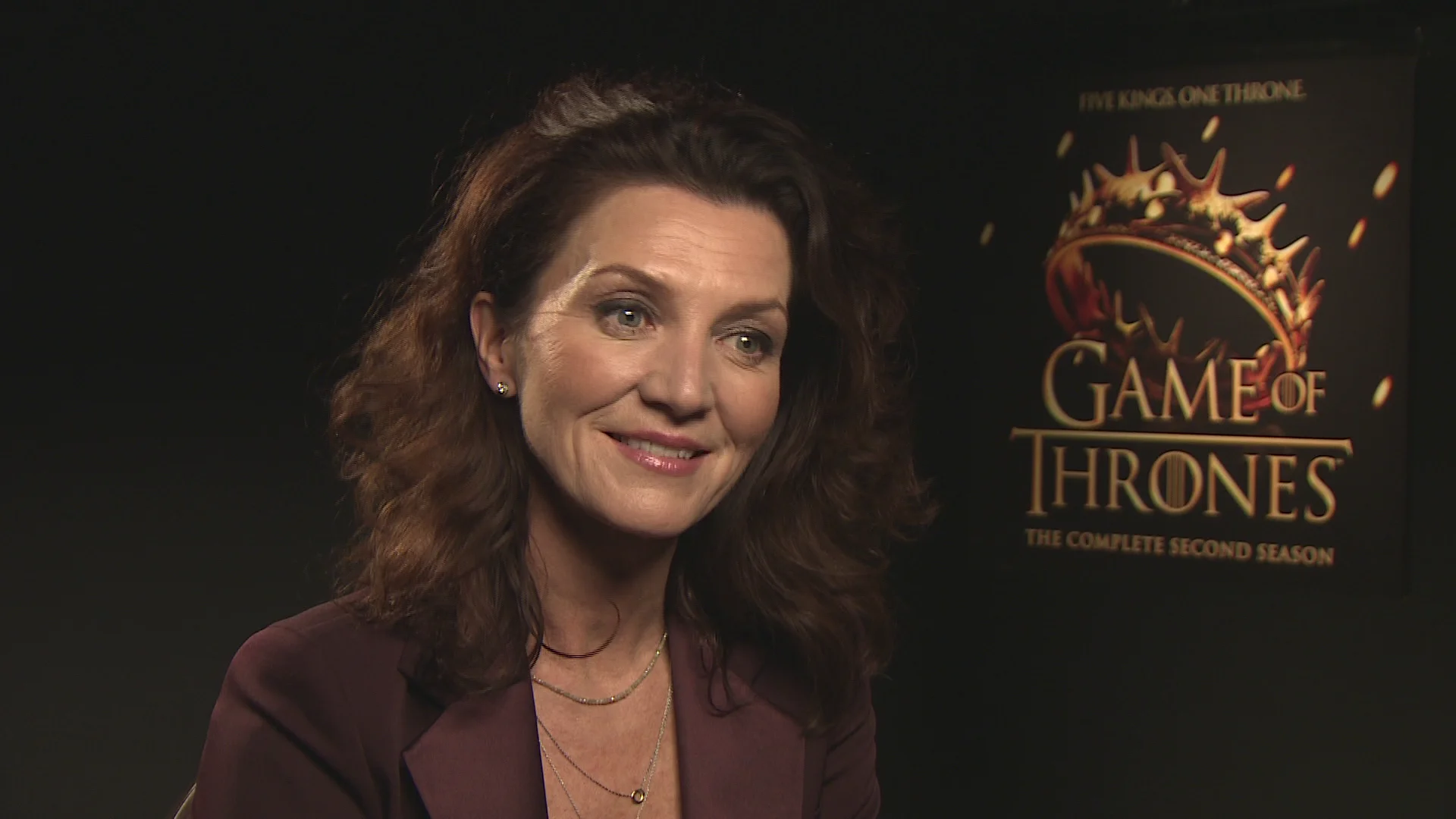 MIchelle Fairley