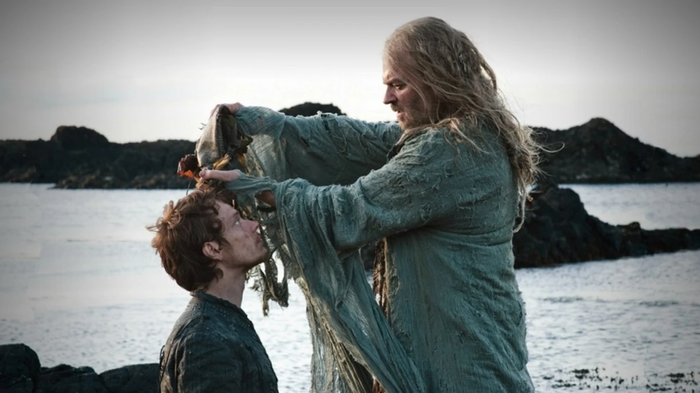 Greyjoy en Pyke Greyjoy en Pyke