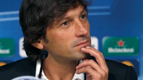 Leonardo dimite como director deportivo del PSG Leonardo dimite como director deportivo del PSG