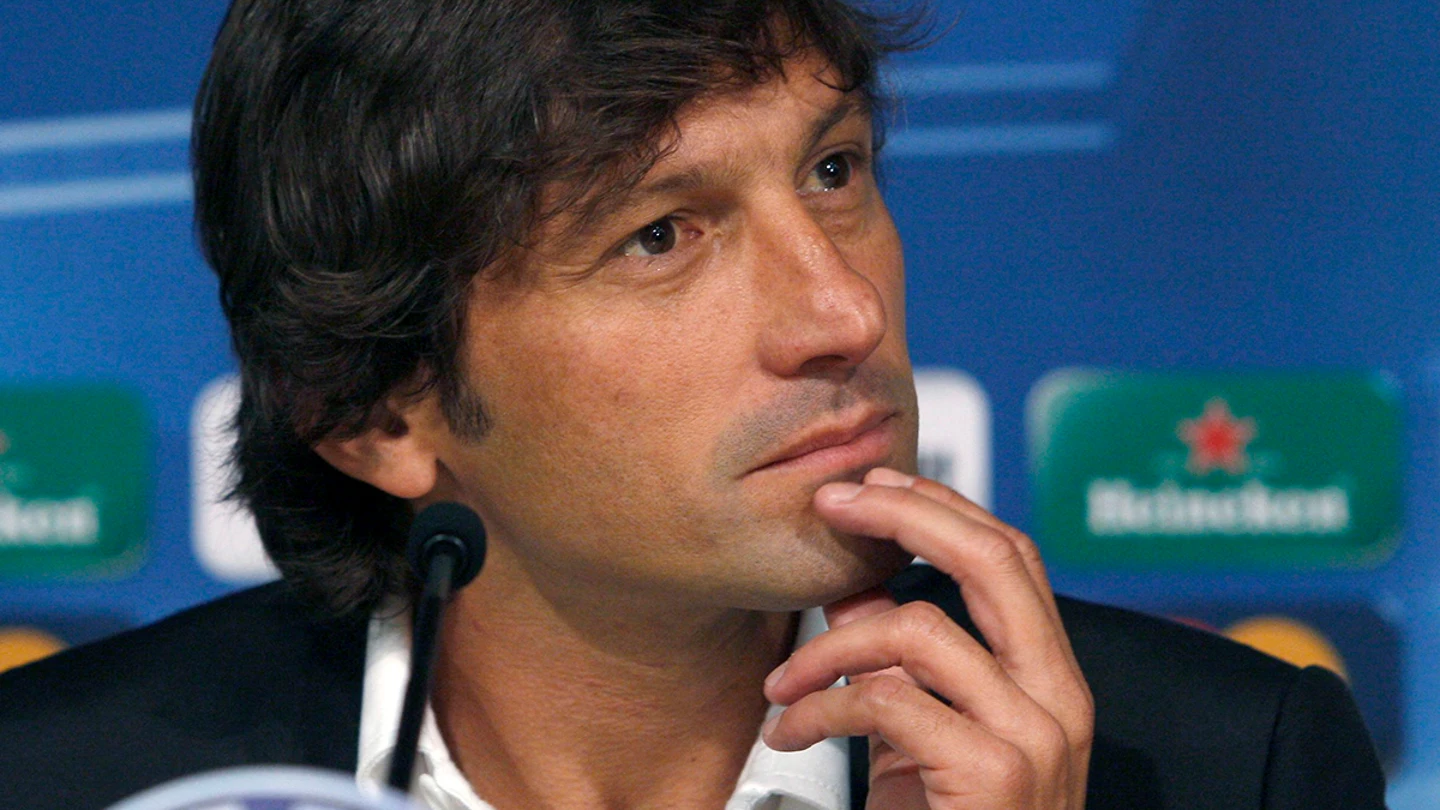 Leonardo dimite como director deportivo del PSG Leonardo dimite como director deportivo del PSG
