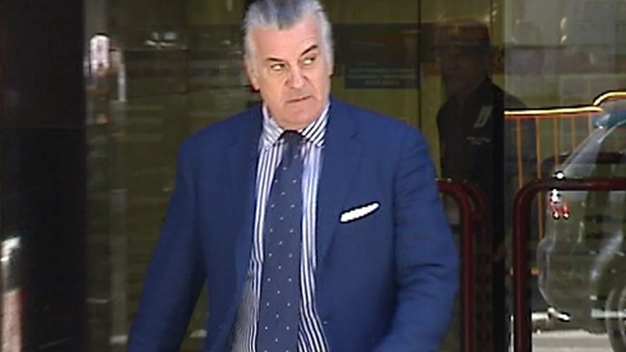 Luis Bárcenas Luis Bárcenas
