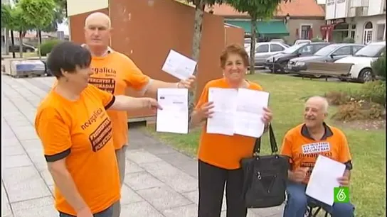 Preferentistas de la localidad de O Rosal Preferentistas de la localidad de O Rosal