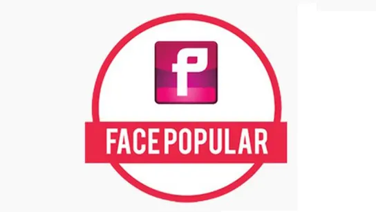 Logo Facepopular Logo Facepopular
