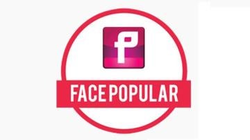 Logo Facepopular