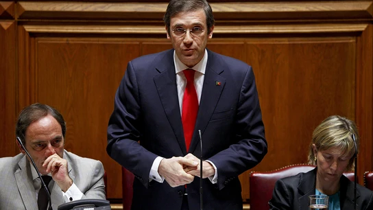 El Ejecutivo portugués se enfrentará a una moción de censura presentada por Los Verdes El Ejecutivo portugués se enfrentará a una moción de censura presentada por Los Verdes