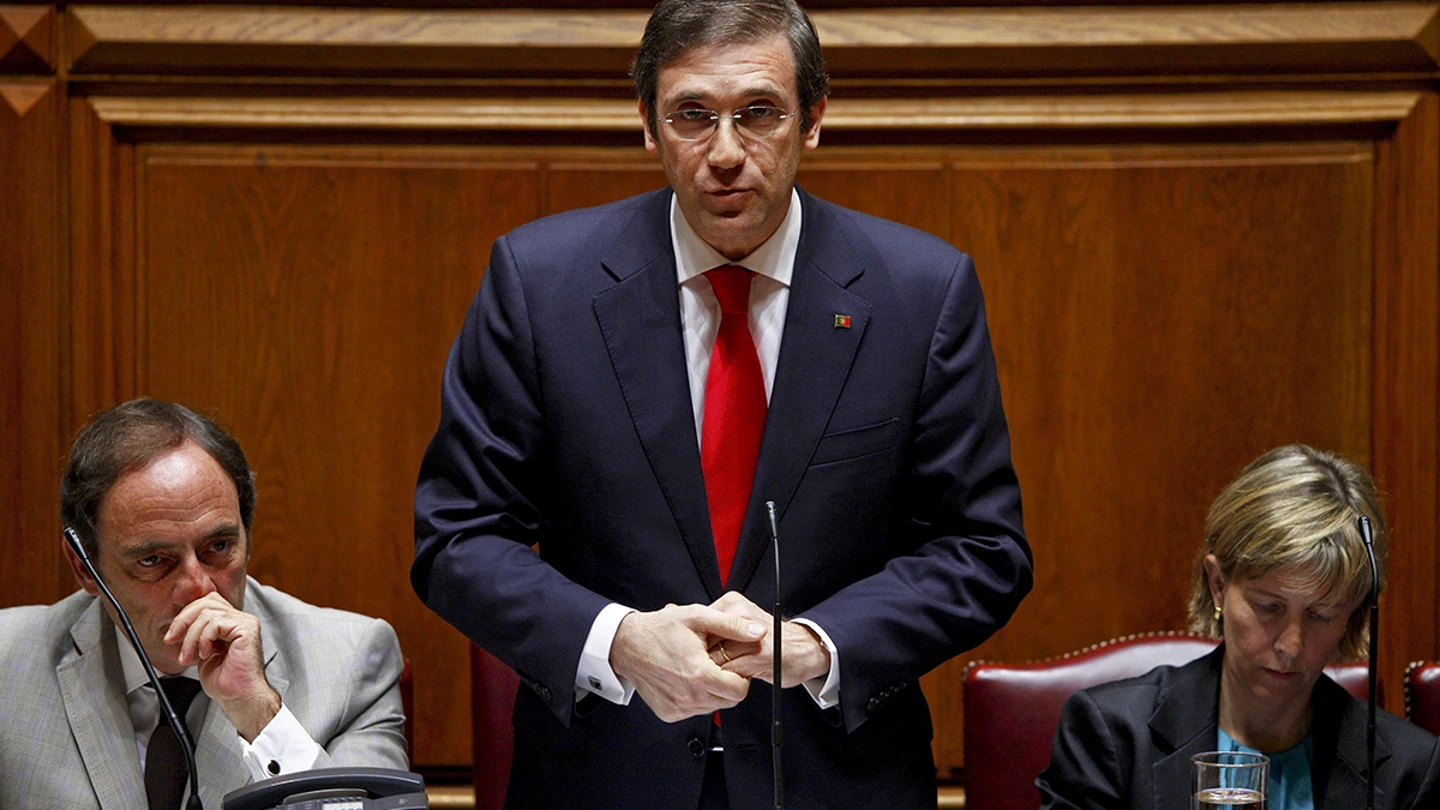 El Ejecutivo portugués se enfrentará a una moción de censura presentada por Los Verdes El Ejecutivo portugués se enfrentará a una moción de censura presentada por Los Verdes