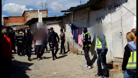 Operaci&oacute;n butroneros