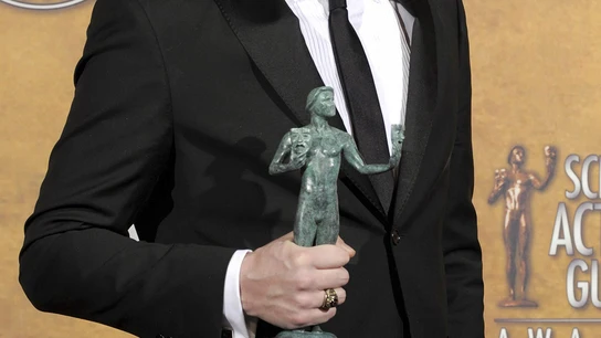 El actor Cory Monteith El actor Cory Monteith