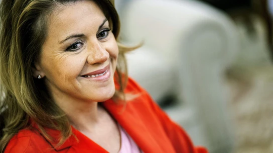 Cospedal: "Es un disparate que se ponga en tela de juicio a Rajoy por lo que pueda decir Bárcenas" Cospedal: "Es un disparate que se ponga en tela de juicio a Rajoy por lo que pueda decir Bárcenas"