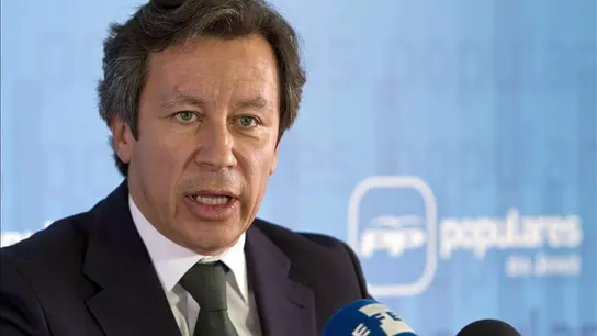 Carlos Floriano, vicesecretario de organización del PP Carlos Floriano, vicesecretario de organización del PP